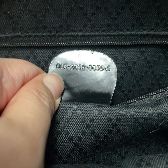 Gucci Bamboo Body Bag - Picture 11 of 16